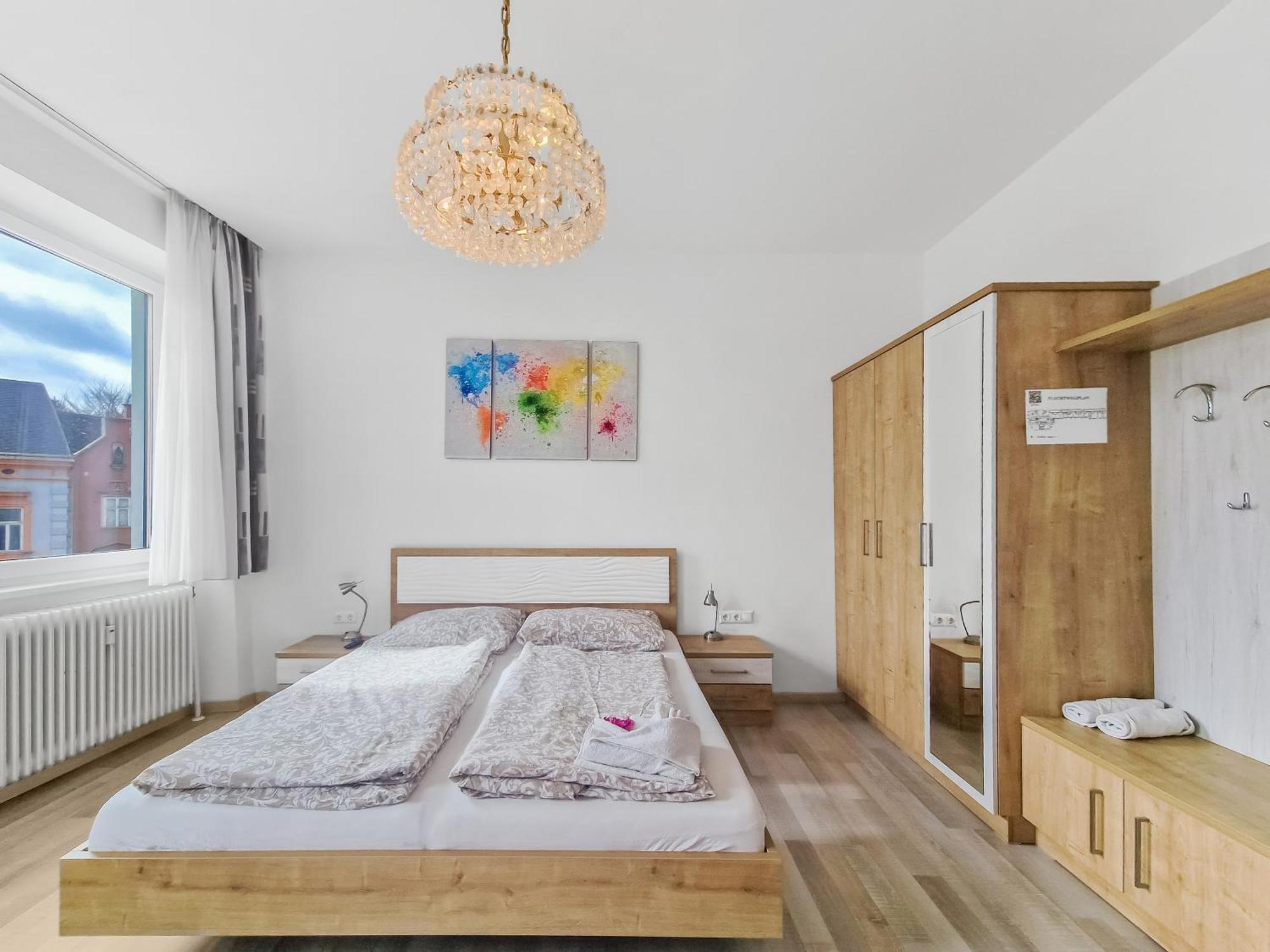 Josef Wolfik Strasse 10 Apartment Stockerau Room photo